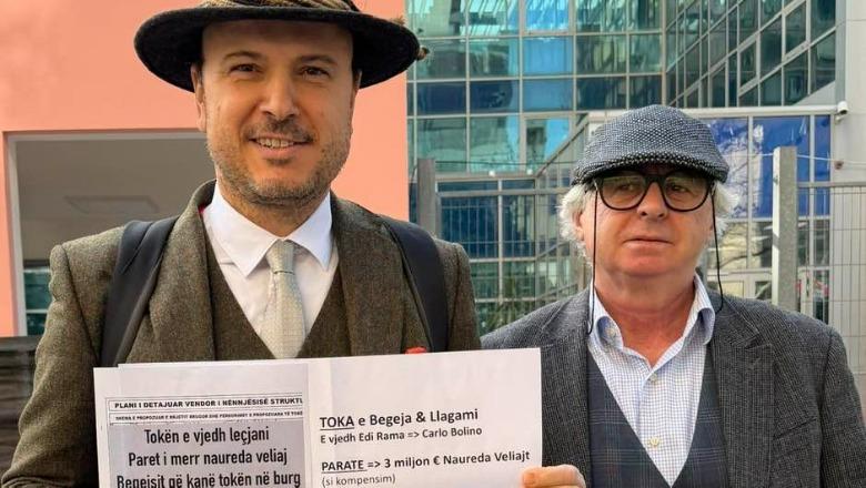 Pse dyshja Dhëndrri & Xhim Begeja shpifin për Report TV dhe video e sikletshme e motrës së Dhëndrrit