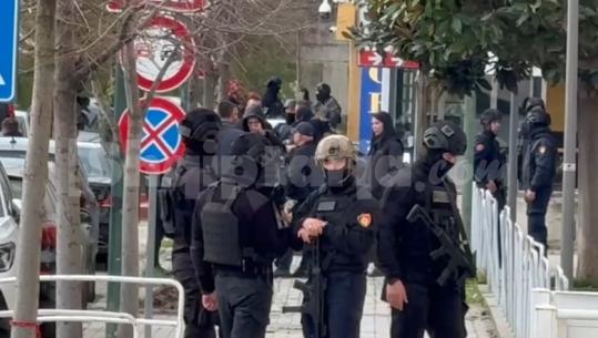 Ekskluzive/ Ç’po ndodh në Vlorë? RENEA dhe FNSH zbarkojnë te Uji i Ftohtë, zona e monitoruar me dronë! Rreth 40 efektivë në terren