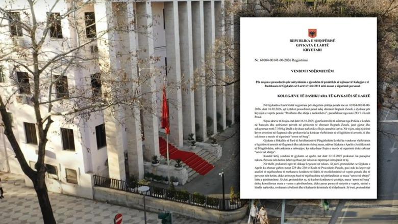 Alarmi me paraburgimet, zgjohet Gjykata e Lartë pasi “morën në qafë” qindra të pafajshëm!  Kolegjet e Bashkuara të saj thirren për të riparë praktikën e “arrestit me burg”