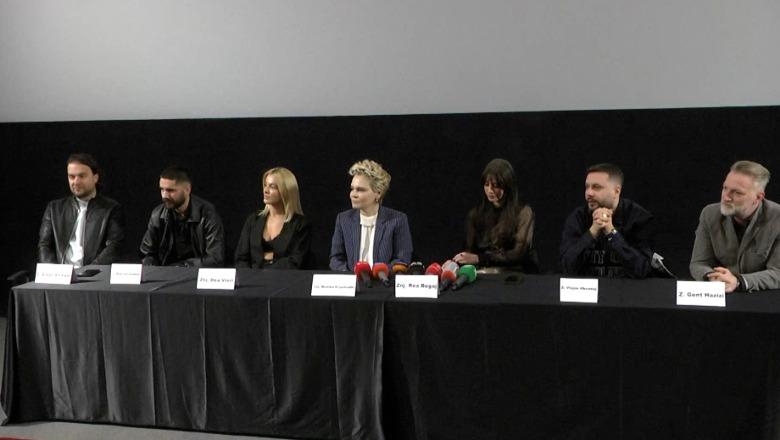 Roli erdhi kur doja t’i ikja një momenti të errët! Monika Kryemadhi aktore: Filmi “Me fat” në 12 mars në kinema!