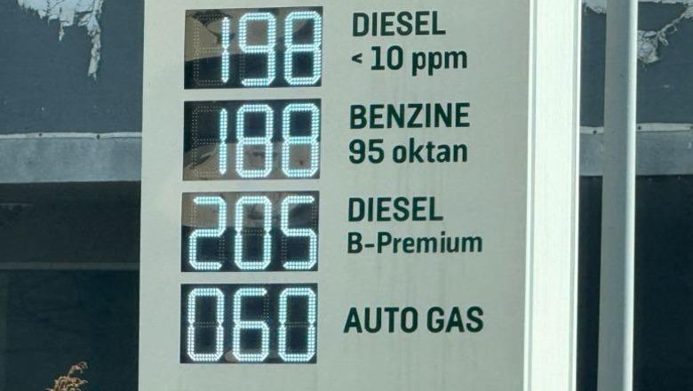 Lufta çon në 198 lekë/litër naftën në Shqipëri! Do ngrihet Task-Forcë për ndalimin e abuzimit me çmimet dhe për marzhet e fitimit të kompanive