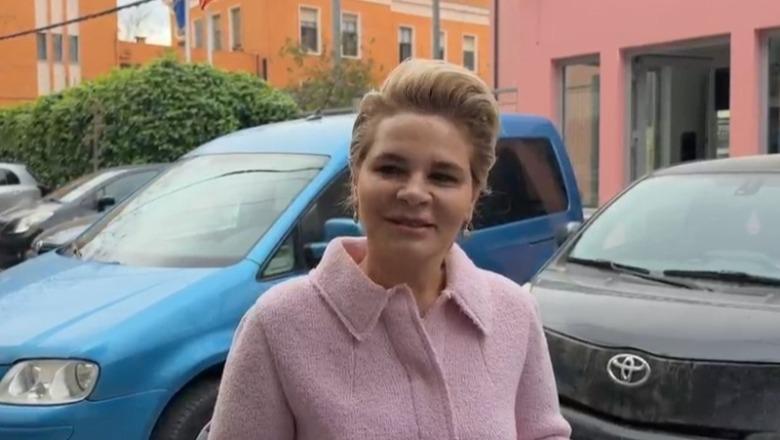 Monika Kryemadhi pas vendimit të GJKKO: Gjyq politik, gjyqtarja vendosi nën presion