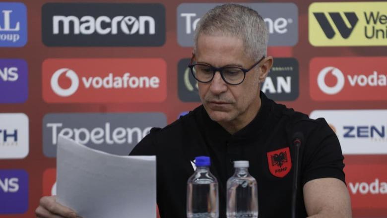 Publikoi listën me 26 futbollistë, Sylvinho kërkon golat në play-off: Na duhet të futemi në zonë, Muçin e shoh si sulmues! S’e di gjendjen e Brojës? Publikoi listën me 26 futbollistë, Sylvinho kërkon golat në play-off: Na duhet të futemi në zonë, Muçin e shoh si sulmues! S’e di gjendjen e Brojës?