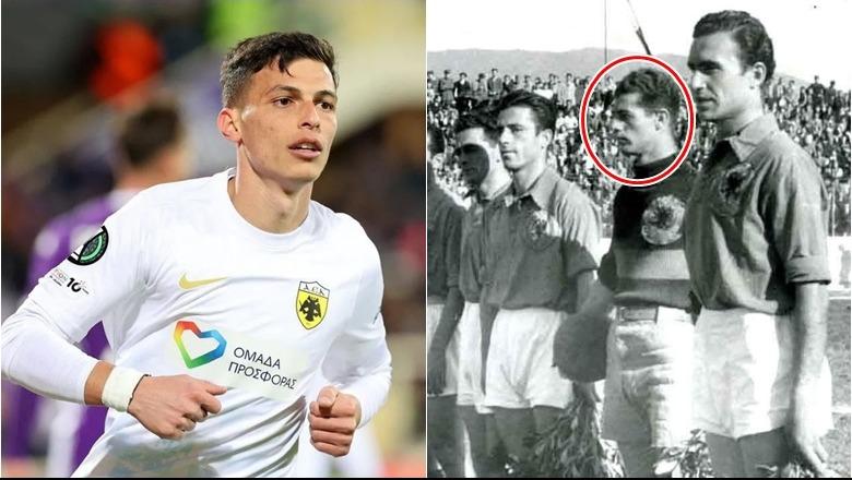 “Grekët” e Kombëtares, shtatë futbollistët që lindën në vendin fqinj dhe veshën fanellën e Shqipërisë! Spikat vlonjati Giacomo Poselli “Grekët” e Kombëtares, shtatë futbollistët që lindën në vendin fqinj dhe veshën fanellën e Shqipërisë! Spikat vlonjati Giacomo Poselli