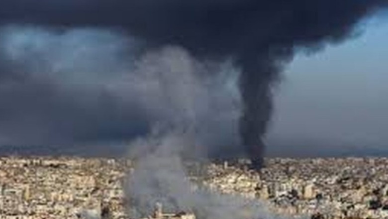 Ngjarje kryesore të ditës së djeshme nga frontet e luftës SHBA, Izrael- Iran Ngjarje kryesore të ditës së djeshme nga frontet e luftës SHBA, Izrael- Iran