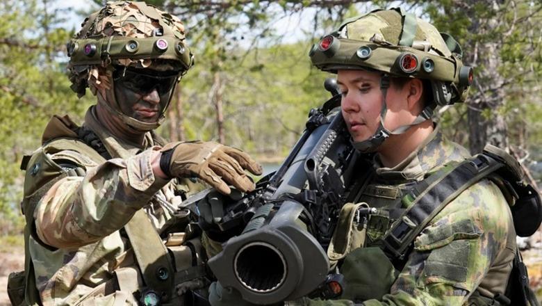 Sondazhi/ Shqiptarët ndër më të gatshmit në NATO për të luftuar për vendin