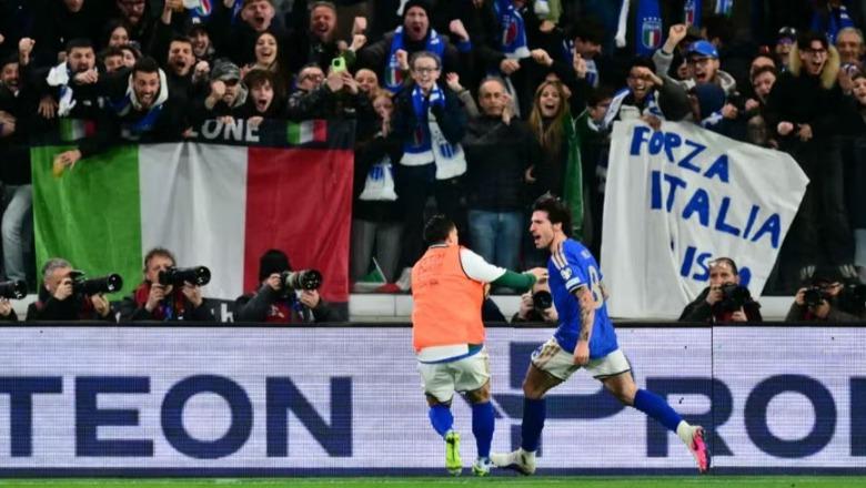 Mësohen katër finalet e play-off-it: Kosova pret Turqinë në “Fadil Vokrri”, Italia luan në Sarajevë, Danimarka e Polonia në udhëtim Mësohen katër finalet e play-off-it: Kosova pret Turqinë në “Fadil Vokrri”, Italia luan në Sarajevë, Danimarka e Polonia në udhëtim