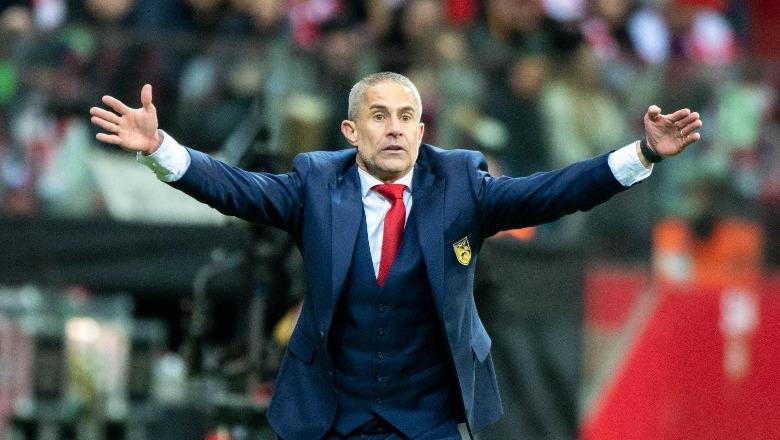 Tre vite, një Europian dhe frikë për lojën sulmuese! Të martën Sylvinho drejton për herë të fundit kombëtaren e Shqipërisë
