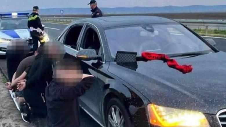 U prangosën pasi publikuan video me këngë patriotike: Gjykata në Serbi liron 4 shqiptarët