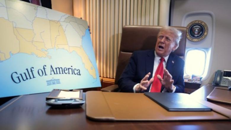 Presidenti i SHBA-së pagëzon Hormuzin me emrin e tij: Irani duhet të hapë Ngushticën e Trump