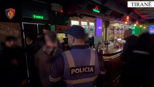Festë me kokainë e ekstazi, policia bastis clubet e natës në ish-Bllok!