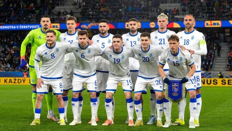 FORMACIONET/ Prishtina sot qendra e shqiptarisë, mijëra tifozë nga Shqipëria në Kosovë! ‘Dardanët’ kërkojnë grupet e Botërorit, festë jashtë ‘Fadil Vokrrit’