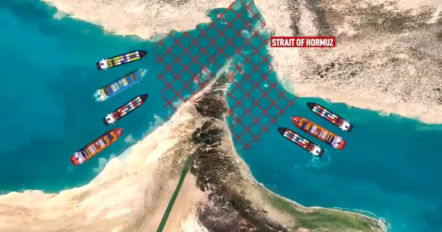 Pse nuk ka rrugë alternative ndaj Ngushticës së Hormuzit? Pse nuk ka rrugë alternative ndaj Ngushticës së Hormuzit?
