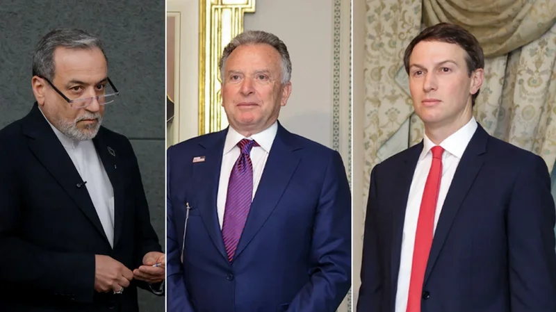 “Nëse preferoni mund të…”! Ç’ndodhi gjatë bisedimeve në Gjenevë mes ministrit Iranian, Kushner dhe Witkoff