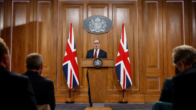 Lufta në Lindjen e Mesme, Starmer i përgjigjet Trump-it: Ngushtica e Hormuzit nuk ishte kurrë një mision i NATO-s Lufta në Lindjen e Mesme, Starmer i përgjigjet Trump-it: Ngushtica e Hormuzit nuk ishte kurrë një mision i NATO-s