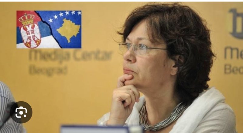 Pse serbët i urrejnë shqiptarët?! Befason shkenctarja serbe me përgjigjen e saj Pse serbët i urrejnë shqiptarët?! Befason shkenctarja serbe me përgjigjen e saj