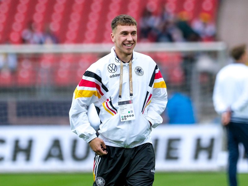 “Gruda nuk është ende i mjaftueshëm”! Julian Nagelsmann i jep një tjetër “shans” Shqipërisë për sulmuesin “Gruda nuk është ende i mjaftueshëm”! Julian Nagelsmann i jep një tjetër “shans” Shqipërisë për sulmuesin