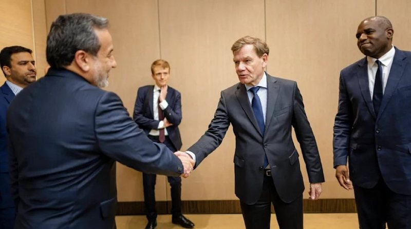 Gjermania distancohet nga konflikti me Iranin