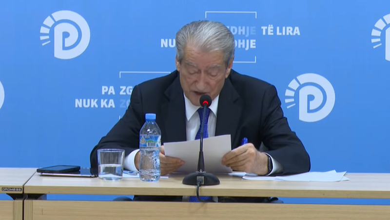 Analisti: Berisha i qan hallin Evropës, por vetë është në pozita më të rënda se Balluku