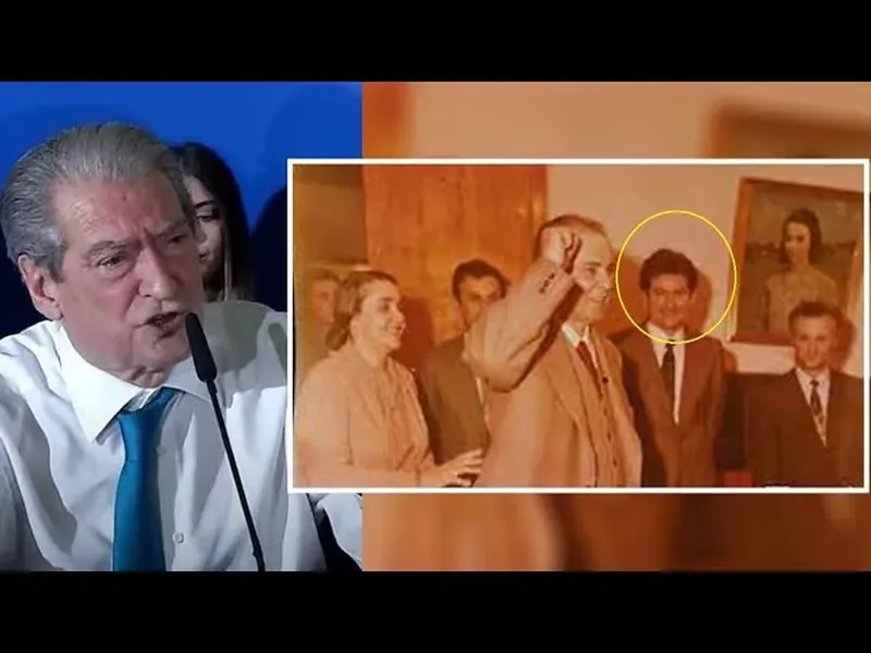 Fytyra e barbarisë së kllounit plak… komunisti i fundit në Europën Lindore