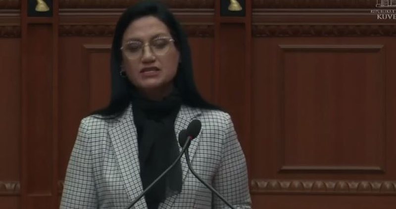 Ku i gjen PD-ja e Saliut këta ekzemplarë? Deputetja nga Manza: Do na sulmoi Irani qeveria të marrë masa