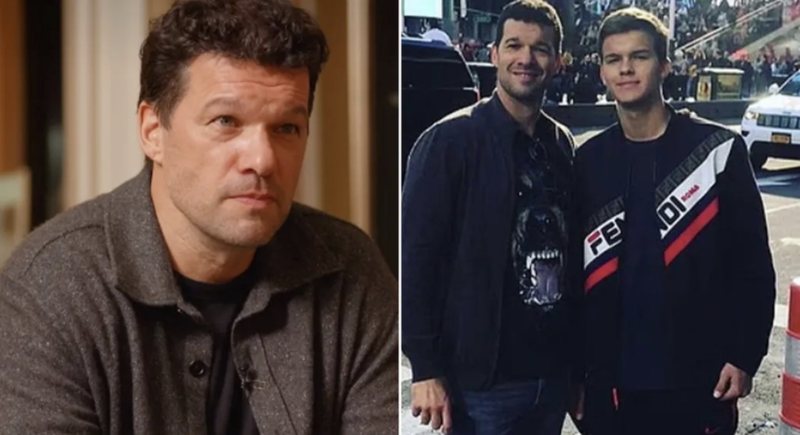 Pesë vite pasi djali i tij ndërroi jetë në aksident! Ish futbollisti i njohur vjen me rrëfimin drithërues Pesë vite pasi djali i tij ndërroi jetë në aksident! Ish futbollisti i njohur vjen me rrëfimin drithërues