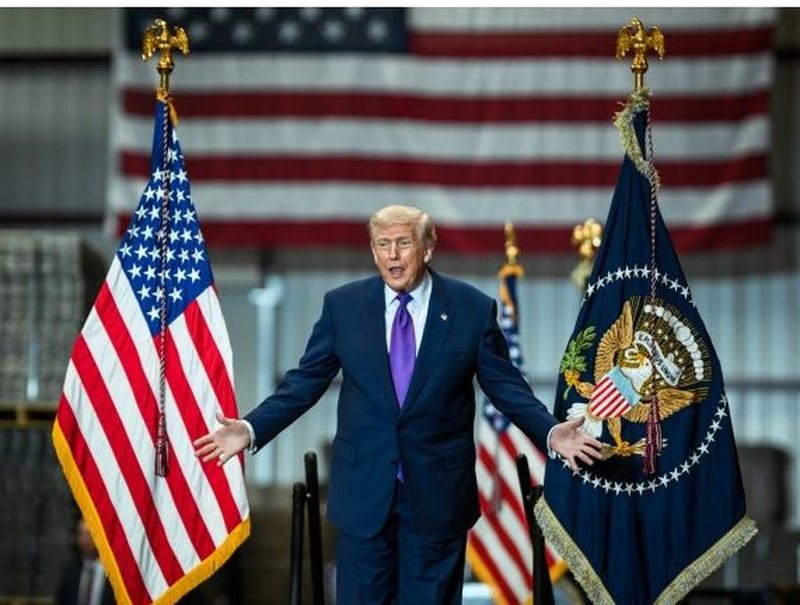 Tregjet botërore në kaos: Nafta, ari e bursat përjetojnë luhatje të paprecedenta Tregjet botërore në kaos: Nafta, ari e bursat përjetojnë luhatje të paprecedenta