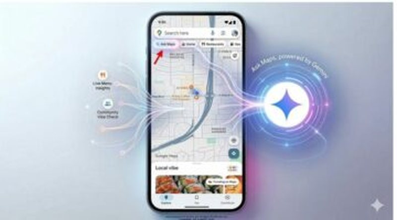 Google Maps me AI: Ask Maps dhe Navigimi 3D transformojnë eksperiencën e përdoruesve