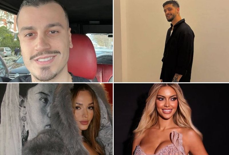 Nga “Gonxhe Gajdexhiu te Luvri “gjirokastrit”!  Inteligjenca e “VIP-ave”…”rripave” të  BB Albania humor për të qarë