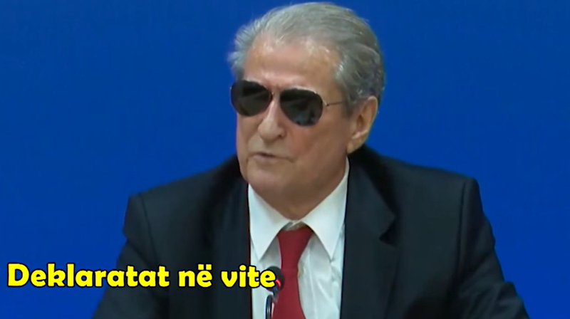 VIDEO/ Deklaratat e Berishës për ambasadorët në kohë të ndryshme! Nga deklarata për respektim te akuzat për korrupsion dhe afera seksuale