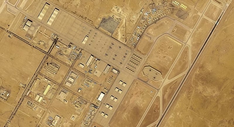 Irani sulmon bazën ajrore “Prince Sultan” në Arabinë Saudite. Të paktën 10 ushtarë amerikanë të plagosur