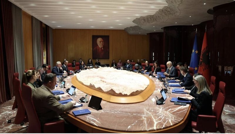 Rama mbledh sot qeverinë dhe grupin e PS, zbardhet agjenda Rama mbledh sot qeverinë dhe grupin e PS, zbardhet agjenda