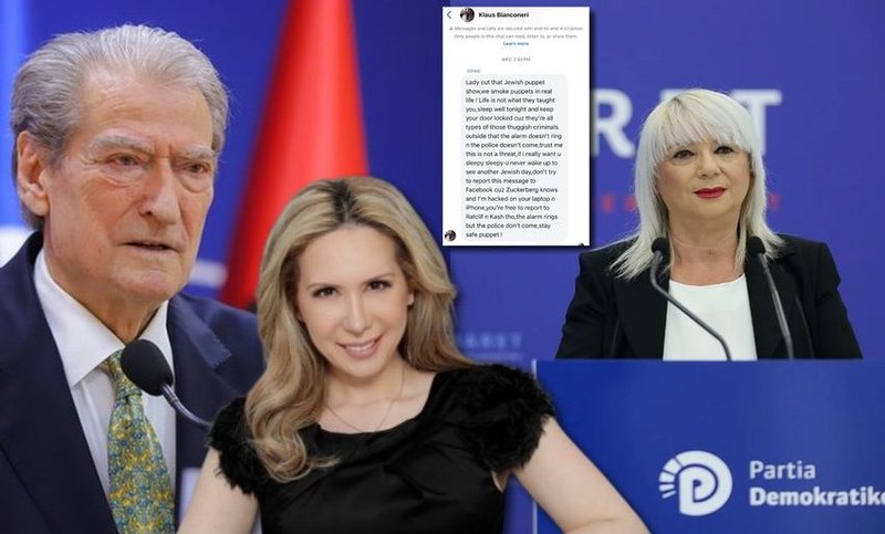 Evi Kokalari: Këta të PD janë kllouna, jam pa fjalë Evi Kokalari: Këta të PD janë kllouna, jam pa fjalë