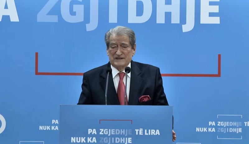 “SPAK-u zero me bisht”! Plaku i “ndershëm” Sali shikon ëndrra: Fjalimi i Ramës, elegji për veten dhe Ballukun! Hajdeni me mue ta rrëzojmë me 12…