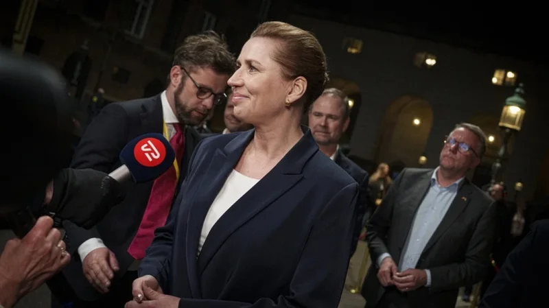 Mette Frederiksen dhe koalicioni i qendrës së majtë fitojnë