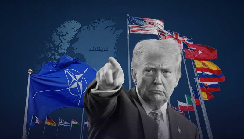 Trump kërcënon NATO-n dhe Europën: Nëse nuk na ndihmoni për Hormuzin, do të marr Groenlandën