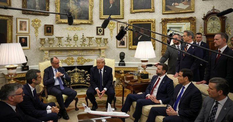 Trump: Çmimet e larta të naftës do të jenë deri në përfundim të luftës me Iranin Trump: Çmimet e larta të naftës do të jenë deri në përfundim të luftës me Iranin