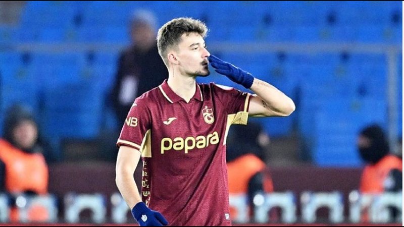 Jam i lumtur që erdha këtu! Deklarata e Ernest Muçit që mund të thotë shumë për të ardhmen e tij…. Jam i lumtur që erdha këtu! Deklarata e Ernest Muçit që mund të thotë shumë për të ardhmen e tij….