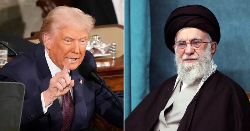 Vrasja e Ali Khameneit, Trump: E vrava para se të më eliminonte mua!
