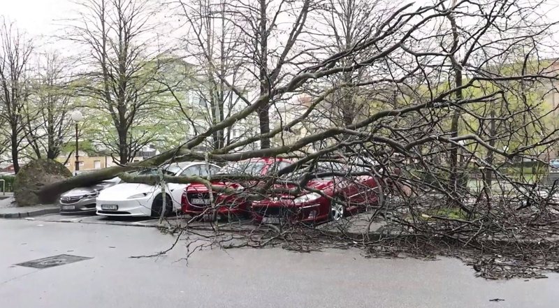 Dimër në Ballkan, moti i keq mbërthen rajonin