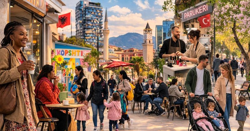 Tirana është kjo?!