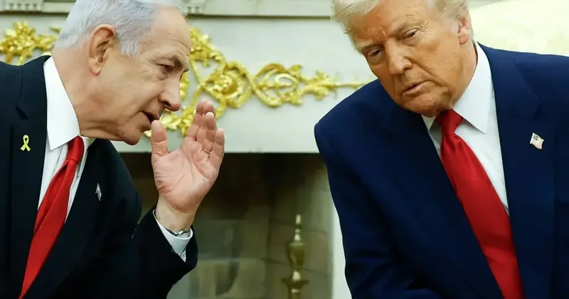 Përplasja Trump–Netanyahu dhe frika për zgjerimin e konfliktit në luftën me Iranin