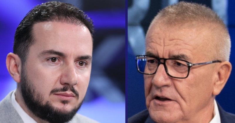 “Mos ka mbaruar kjo parti dhe ti mastur**hesh kot”?! Rakipi-Salianjit: Në PD janë dy drejtues Flamuri që imiton doktorin dhe Gazi me shokë që presin… të vdesi