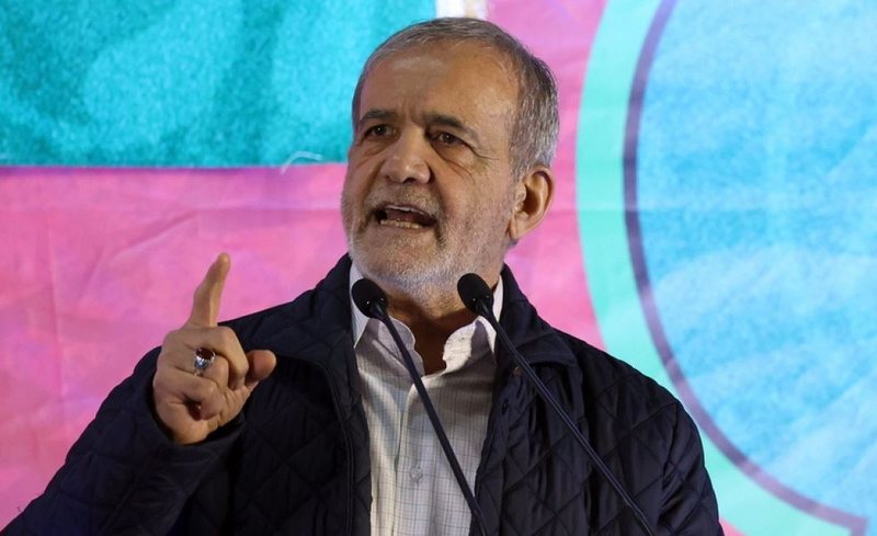 Trazira politike në Iran pas deklaratave të presidentit Pezheskian Trazira politike në Iran pas deklaratave të presidentit Pezheskian