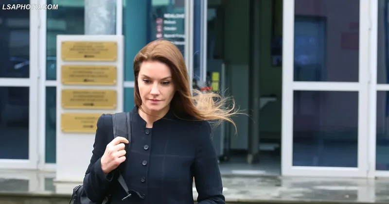 GJKKO heq masat e sigurisë për Ajola Xoxën GJKKO heq masat e sigurisë për Ajola Xoxën