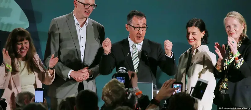 Të Gjelbrit e gjermano-turkut Cem Özdemir fitojnë zgjedhjet në Baden-Württemberg, mposhtin CDU-në e Kancelarit Merz