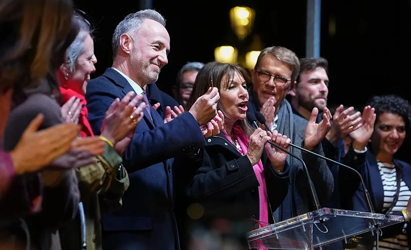 Zgjedhjet lokale në Francë, e majta ruan qytetet kryesore ndërsa e djathta ekstreme përparon