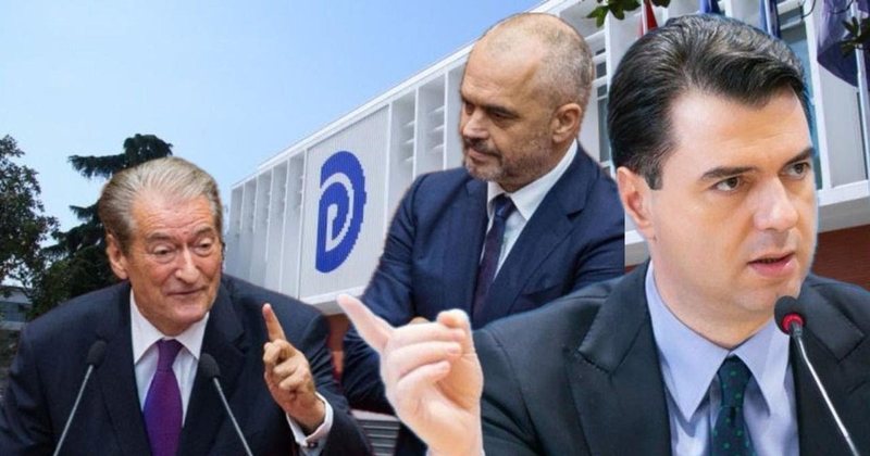 E kishim kuptuar gabim?! Berisha sqaron “kilometrin e fundit”: Është për të larguar Bashën dhe Ramën nga PD, jo qeverinë nga pushteti E kishim kuptuar gabim?! Berisha sqaron “kilometrin e fundit”: Është për të larguar Bashën dhe Ramën nga PD, jo qeverinë nga pushteti