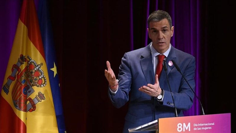 Kryeministri i Spanjës përsërit kundërshtimin ndaj luftës: Të shohësh këtë përkrahje të madhe është një burim krenarie