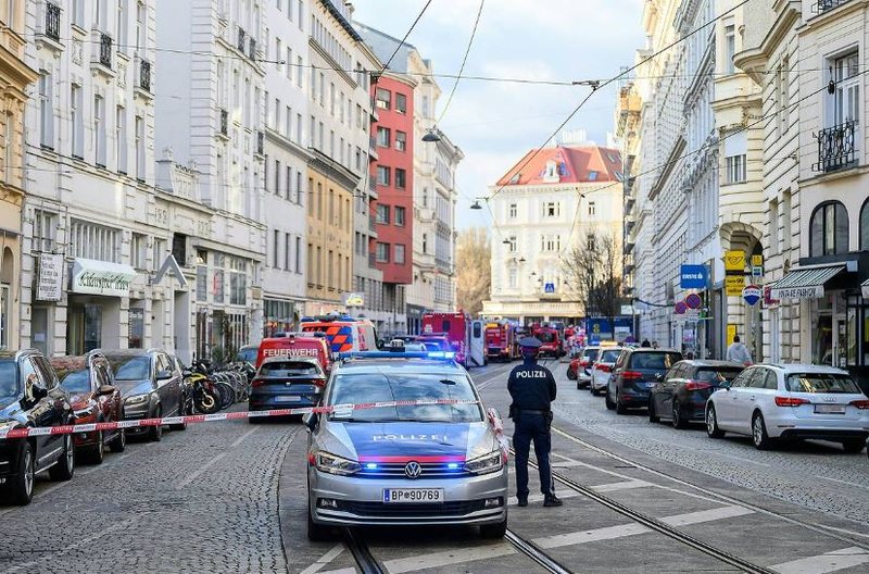 Tragjedi në Vjenë! Katër punëtorë shqiptarë nga Kosova humbin jetën